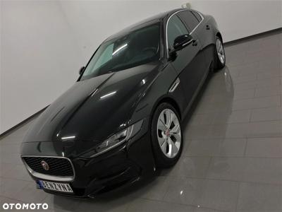 Jaguar XE 2.0 P250 S