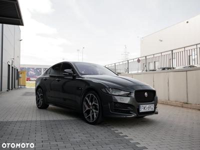 Jaguar XE S