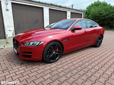 Jaguar XE S