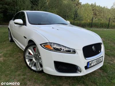 Jaguar XF XFR 5.0 V8 Kompressor