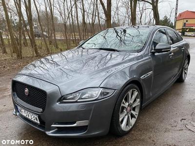 Jaguar XJ 3.0 V6 Kompressor AWD R-Sport