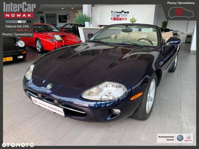 Jaguar XK