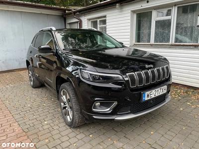 Jeep Cherokee 2.0 GME Active Drive I Overland