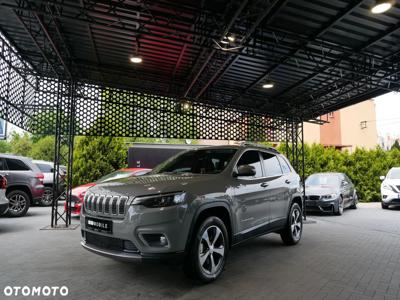 Jeep Cherokee 3.2 V6 Active Drive I Limited