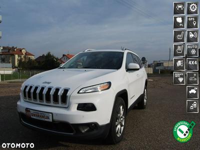 Jeep Cherokee 3.2 V6 Active Drive I Limited