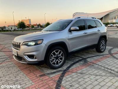 Jeep Cherokee 3.2 V6 Active Drive I Limited