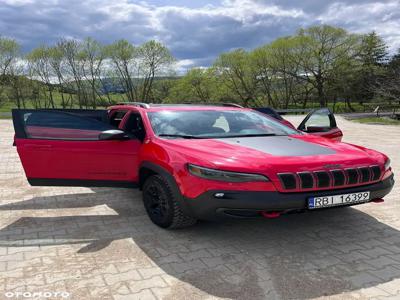 Jeep Cherokee 3.2 V6 Active Drive Lock Trailhawk