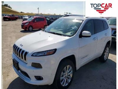 Jeep Cherokee V Terenowy 3.2 V6 272KM 2017