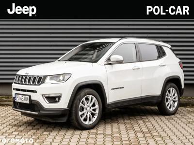 Jeep Compass 1.3 TMair Limited FWD S&S DDCT