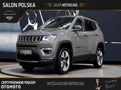 Jeep Compass 1.4 TMair Limited 4WD S&S