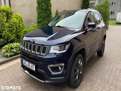 Jeep Compass 1.4 TMair Limited 4WD S&S