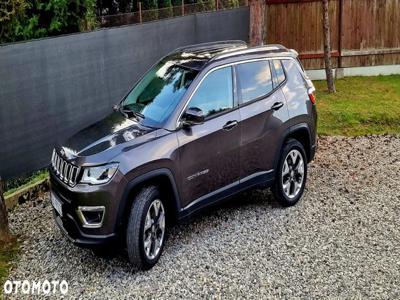 Jeep Compass 2.0 MJD Limited 4WD S&S