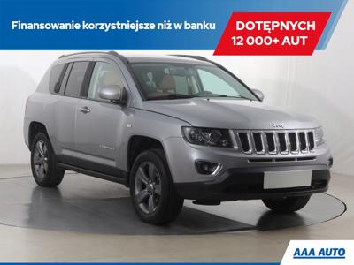 Jeep Compass I SUV Facelifting 2013 2.0 156KM 2015