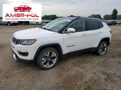 Jeep Compass II 2019