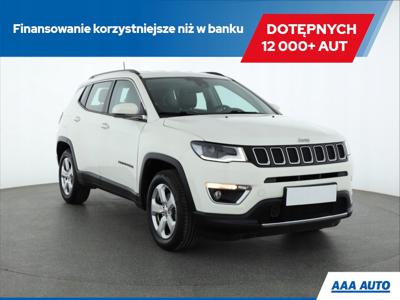 Jeep Compass II SUV 1.4 MultiAir 140KM 2017