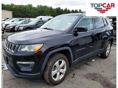 Jeep Compass II SUV 1.4 Multiair 170KM 2018