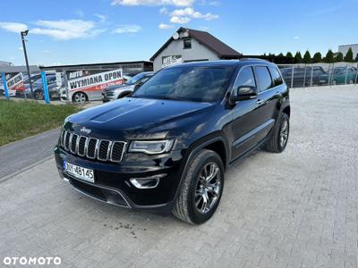 Jeep Grand Cherokee Gr 3.0 CRD Limited