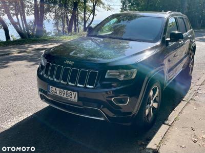 Jeep Grand Cherokee Gr 3.0 CRD Overland