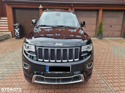 Jeep Grand Cherokee Gr 3.0 CRD Overland