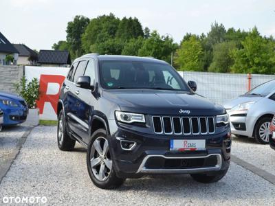 Jeep Grand Cherokee Gr 3.0 CRD Overland EU6