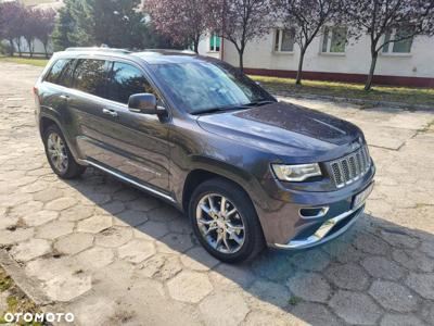 Jeep Grand Cherokee Gr 3.0 CRD Overland Summit