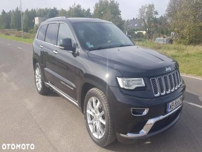 Jeep Grand Cherokee Gr 3.0 CRD Overland Summit