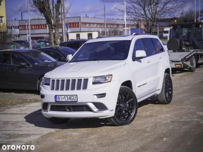 Jeep Grand Cherokee Gr 3.0 CRD Summit