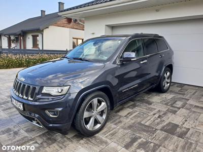 Jeep Grand Cherokee Gr 3.6 V6 Overland