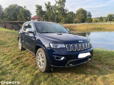 Jeep Grand Cherokee Gr 3.6 V6 Overland