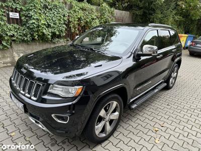 Jeep Grand Cherokee Gr 5.7 V8 Overland