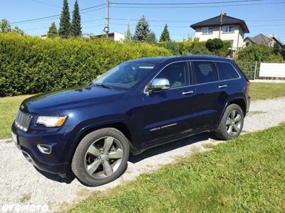 Jeep Grand Cherokee Gr 5.7 V8 Overland