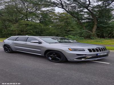 Jeep Grand Cherokee Gr 5.7 V8 Overland Summit