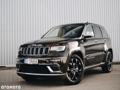 Jeep Grand Cherokee Gr 5.7 V8 Summit