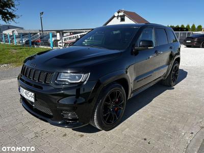 Jeep Grand Cherokee Gr 6.4 V8 SRT8