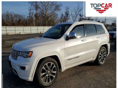 Jeep Grand Cherokee IV Terenowy Facelifting 2016 3.6 286KM 2017