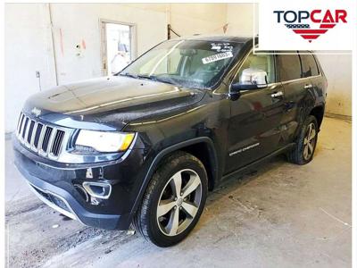 Jeep Grand Cherokee IV Terenowy Facelifting 3.6 V6 286KM 2015