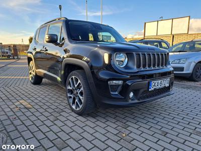 Jeep Renegade 1.3 GSE T4 Turbo PHEV 4xe Trailhawk S&S