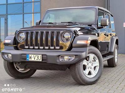 Jeep Wrangler 3.6 Unlim Black Edition II