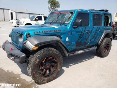 Jeep Wrangler 3.6 Unlim Rubicon