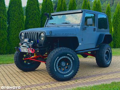 Jeep Wrangler 4.0