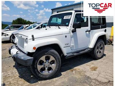 Jeep Wrangler III Unlimited Facelifting 3.6 V6 Pentastar 284KM 2015