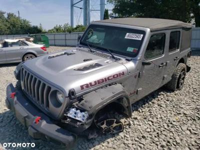 Jeep Wrangler Unlimited GME 2.0 Turbo Rubicon