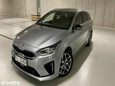 Kia Ceed 1.6 CRDi mHEV GT-Line DCT