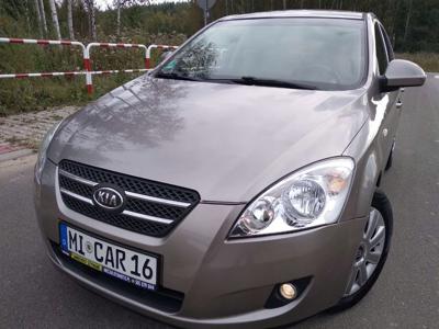 Kia Ceed I Hatchback 1.4 109KM 2008