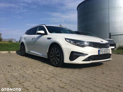 Kia Optima 1.6 T-GDI L DCT