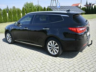 Kia Optima 1,7D DUDKI11 Serwis,Navi,Ledy,Kam.Cof.Panorama Dach,Skóry,GWARANCJA