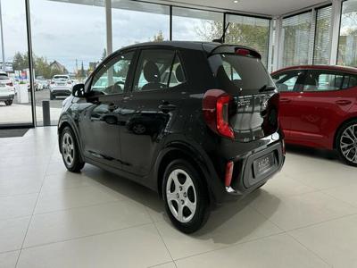 Kia Picanto M, salon PL, 1-wł, FV-23%, gwarancja, DOSTAWA W CENIE