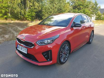 Kia Pro_cee'd ProCeed 1.6 T-GDI GT DCT