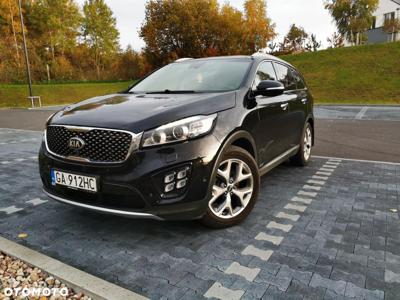 Kia Sorento 2.0 CRDI XL