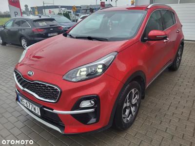 Kia Sportage 1.6 CRDI L Business Line 2WD DCT